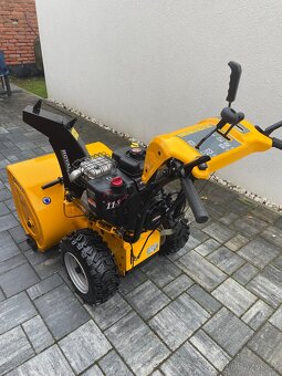 Sněhová fréza - 2