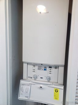 Plynový kotel Junkers Cerastar komfort - 2