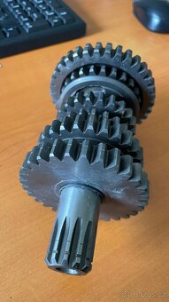 Prodám novou převodovku na Husqvarna TE/SMR 410/510/610 - 2