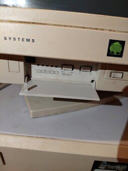 Starý retro PC zenith data systems Z-433/DX - 2