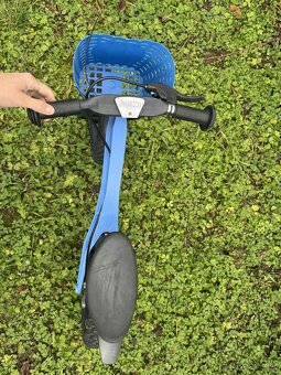 First Bike Odrážedlo Fat Edition Light Blue - 2