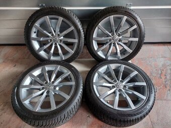VW Passat B8 Monterey R18 zimní kola - 2