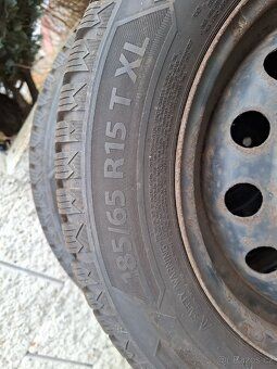 185/65 R15 T XL - 2