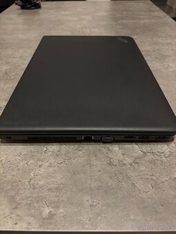 Lenovo ThinkPad E550,W10Pro,I5,8RAM,128SSD+320HDD,AMD R7m265 - 2