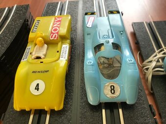 Autodráha Ites - Porsche, Mirage - 2