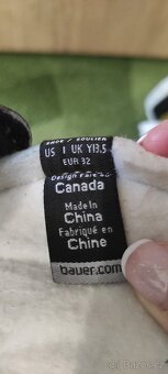 Brusle Bauer velikost 32 - 2