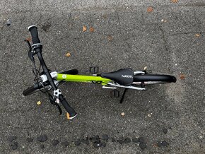PRODÁNO, DĚTSKÉ KOLO WOOM 4, 20" JAKO NOVÁ - 2