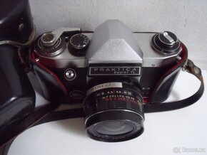 Fotoaparát PRAKTICA Super TL - 2