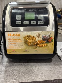 Domácí pekárna - 2