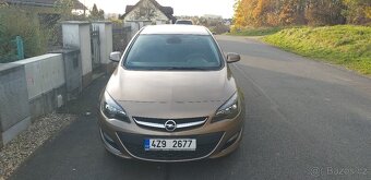ASTRA 1.6i 85KW LPG - 2