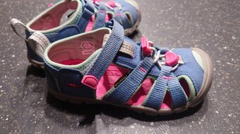 Keen Seacamp II dětské sandále, vel. 17 cm - 2