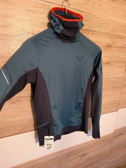 Funkční mikina Dynafit, vel. L - 2