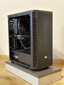 Herní PC – i7-10700KF / GTX 1650 SUPER / 16GB RAM - 2