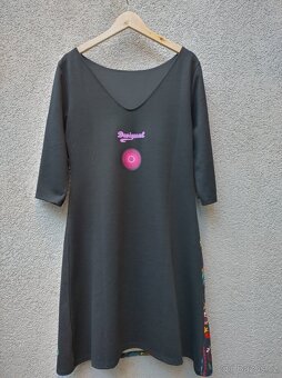 Šaty DESIGUAL, vel. 42 - 2