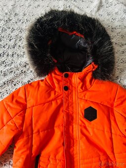 Zimní bunda Alpine Pro - 2