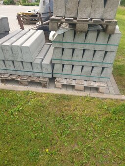 Silniční obrubníky - 2