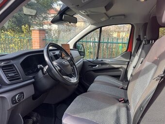 Ford Transit Custon - 2
