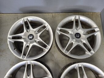 Originál Enkei 17" Honda Accord Type-r 5x114,3 - 2