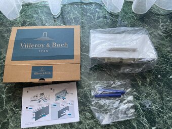 VILLEROY & BOCH ViConnect Ovládací tlačítko splachováni - 2