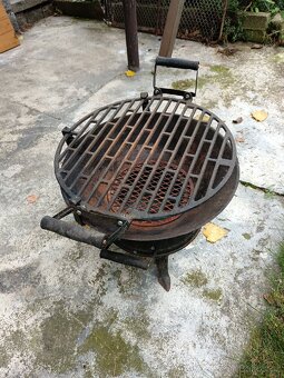 Gril KETTLE 35 cm - 2