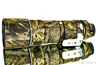 Sony FE 200-600mm + neopren Rolanpro + UV STAV NOVÉHO - 2