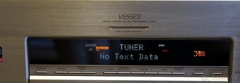 SONY HIGH -END receiver STR V555 ES CHAMPAGNE - 2