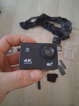 Akční kamera - 2