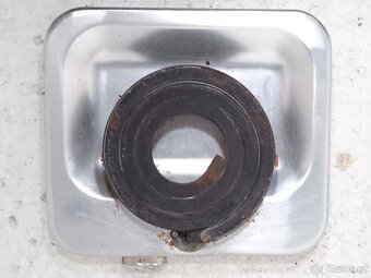 600W el. plotýnkový retro vařič Typ 106 - 2