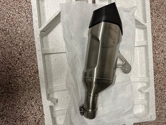 Výfuk na BMW GS 1300 - 2