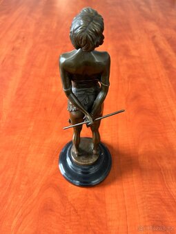 Bruno Zach soška - 2