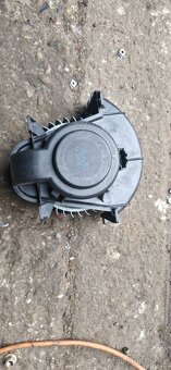 Moturek topeni ventilator audi Q7 4L vw touareg - 2