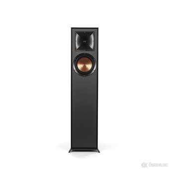 Klipsch R-610F, sloupové, nové, nevybalené, 4 kusy celkem - 2
