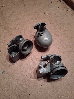 Karburátor stadion - 2