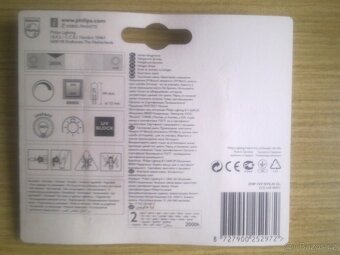 Prodám 39x nerozbalené NOVE halogenové žárovky viz foto. - 2