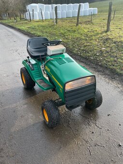 Weed Eater zahradní traktůrek 12 HP, Briggs & Stratton - 2