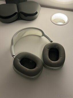 Airpods Max kupované 22.4.2025 Alza - 2