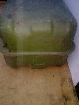 Nádrž Praga V3S,S5T - 2