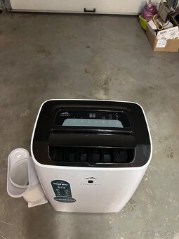 Prodám Klimatizaci/odvlhcovac/vysousec eta FREEZY - 2