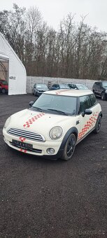 Mini Cooper 1.4 - 2