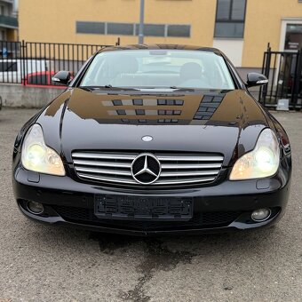 Mercedes-Benz CLS,  W219 CLS320 CDI AUTOMAT Ojeté, 4/2006, 2 - 2