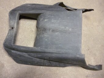 Yamaha X-city 125, 250. Spodní kapota.  od 2007 - 2