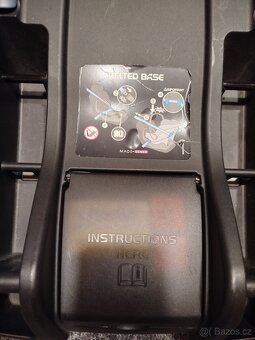 Základna Belted Base - 2