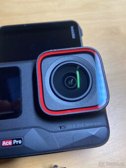 Insta360 Ace Pro + lehké příslušenství  – záruka do 10/2026 - 2