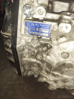 Převodovka automat  PSA AISIN AWF8G80 - 2