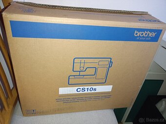 Šicí stroj Brother CS10 - 2