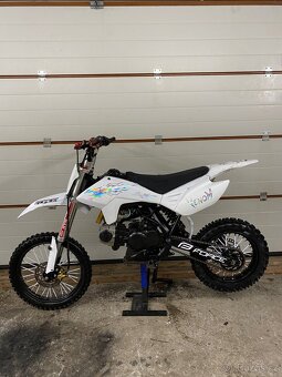 Pitbike 140 - 2