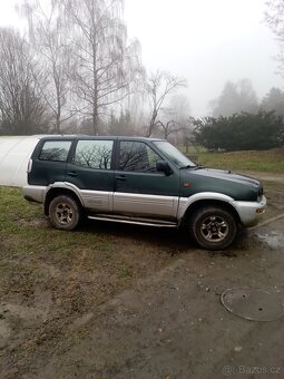 Terrano 2.7tdi - 2