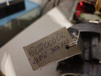 babetta 207 nové bloky - 2