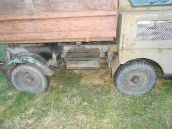 Prodám multicar m22 sklápěčka - 2