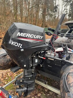 Lodní motor Mercury 10 HP - 2